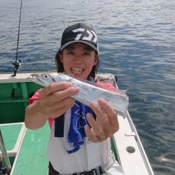 金沢八景鴨下丸 釣果