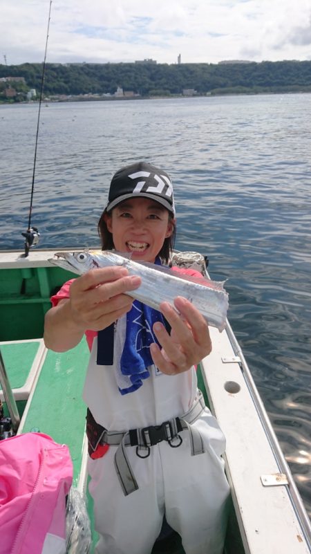 金沢八景鴨下丸 釣果