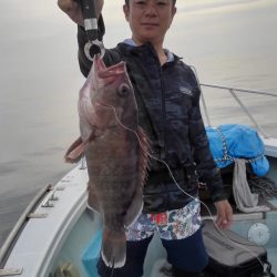 チャモロ 釣果