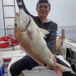 チャモロ 釣果