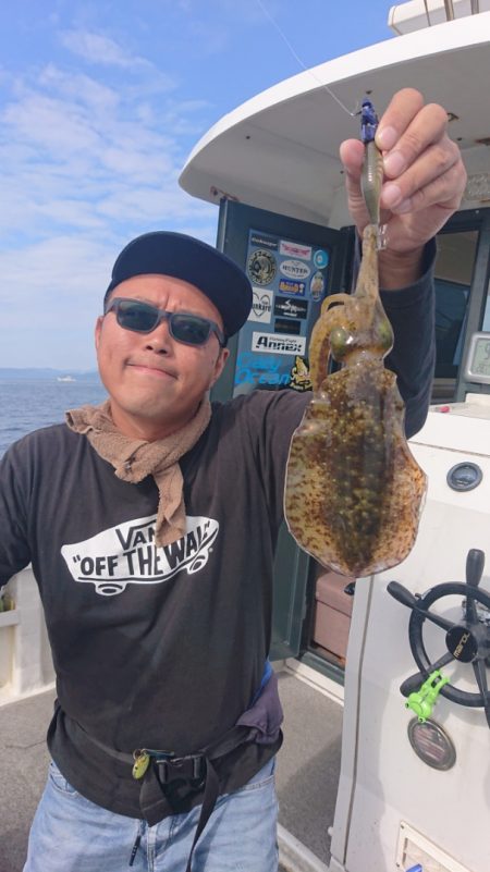 ARCADIAⅡ （アルカディアⅡ） 釣果