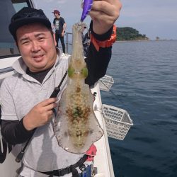 ARCADIAⅡ （アルカディアⅡ） 釣果