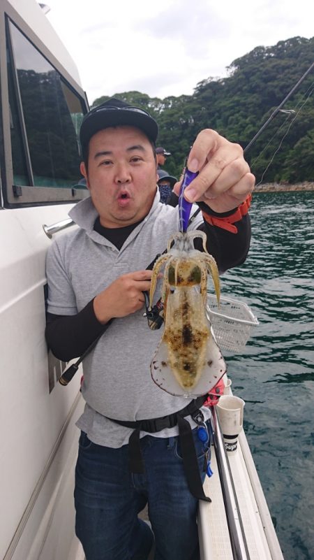 ARCADIAⅡ （アルカディアⅡ） 釣果