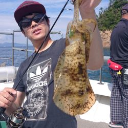 ARCADIAⅡ （アルカディアⅡ） 釣果