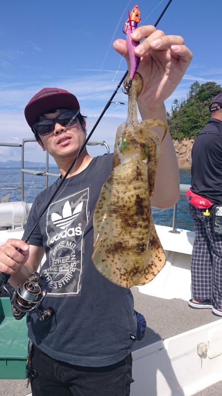 ARCADIAⅡ （アルカディアⅡ） 釣果…