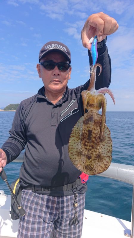 ARCADIAⅡ （アルカディアⅡ） 釣果