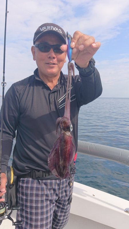 ARCADIAⅡ （アルカディアⅡ） 釣果