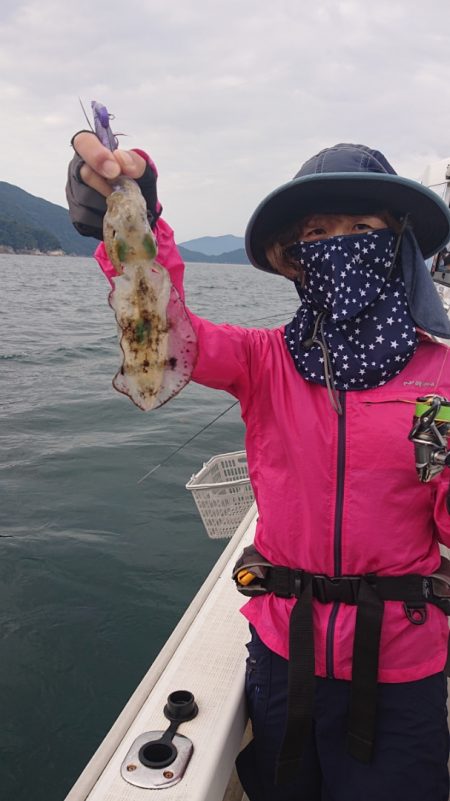 ARCADIAⅡ （アルカディアⅡ） 釣果