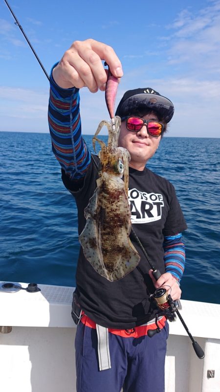 ARCADIAⅡ （アルカディアⅡ） 釣果