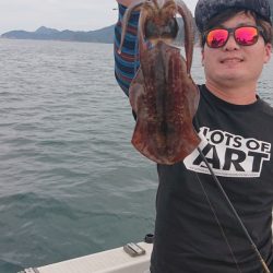 ARCADIAⅡ （アルカディアⅡ） 釣果