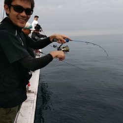 LUSTER『ラスター』 釣果