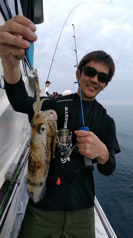 LUSTER『ラスター』 釣果