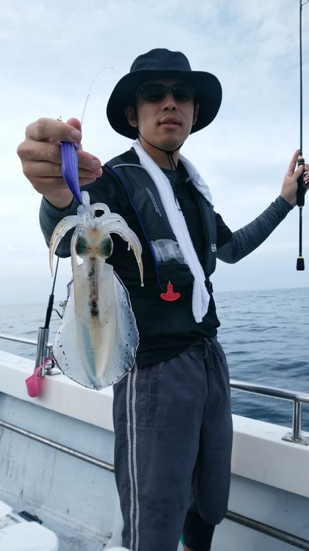 LUSTER『ラスター』 釣果