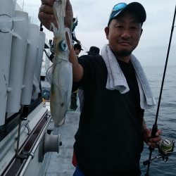 LUSTER『ラスター』 釣果