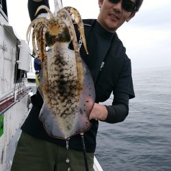 LUSTER『ラスター』 釣果