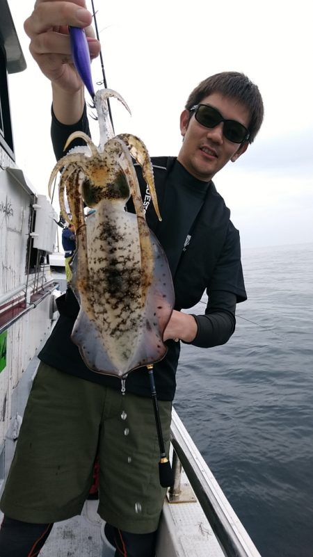 LUSTER『ラスター』 釣果