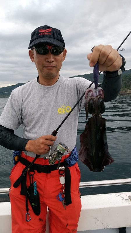 LUSTER『ラスター』 釣果