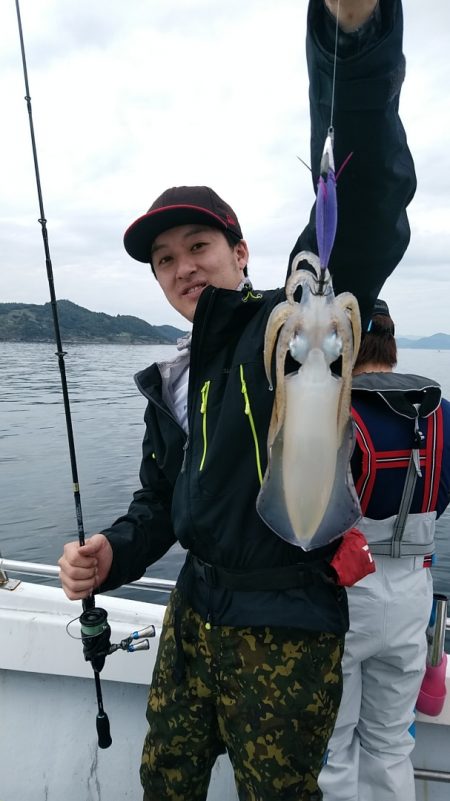 LUSTER『ラスター』 釣果