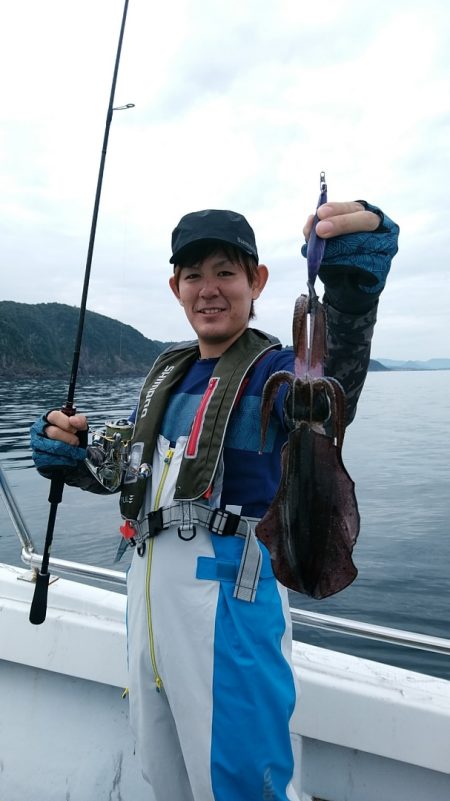 LUSTER『ラスター』 釣果