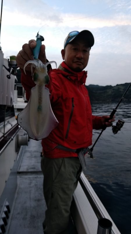 LUSTER『ラスター』 釣果