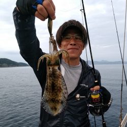 LUSTER『ラスター』 釣果