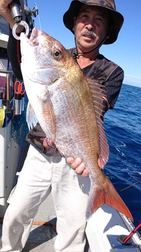 海皇丸 釣果
