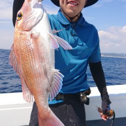 だて丸 釣果