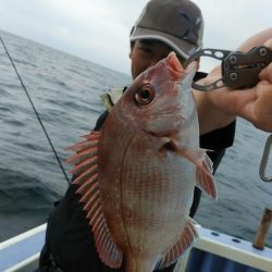 新幸丸 釣果