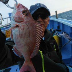 新幸丸 釣果