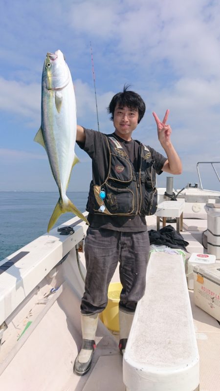 釣人家 釣果