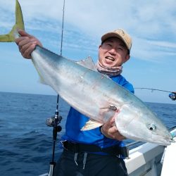 LUSTER『ラスター』 釣果