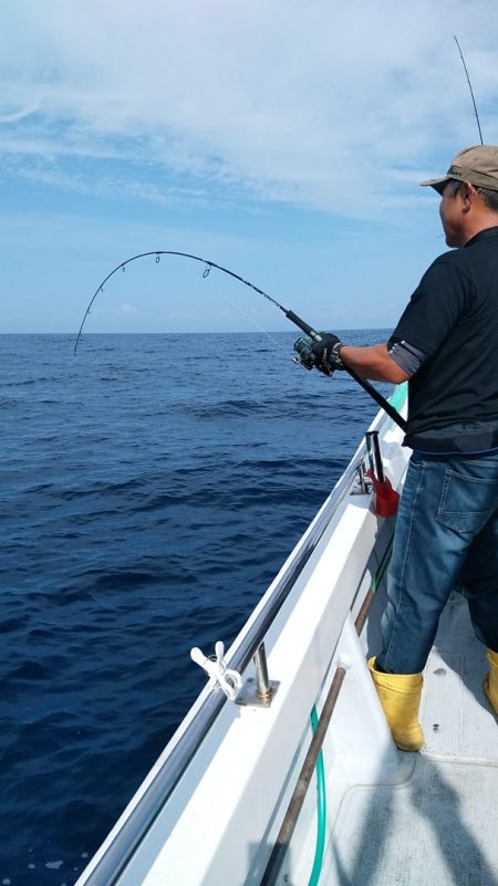 LUSTER『ラスター』 釣果