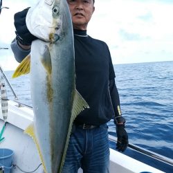 LUSTER『ラスター』 釣果