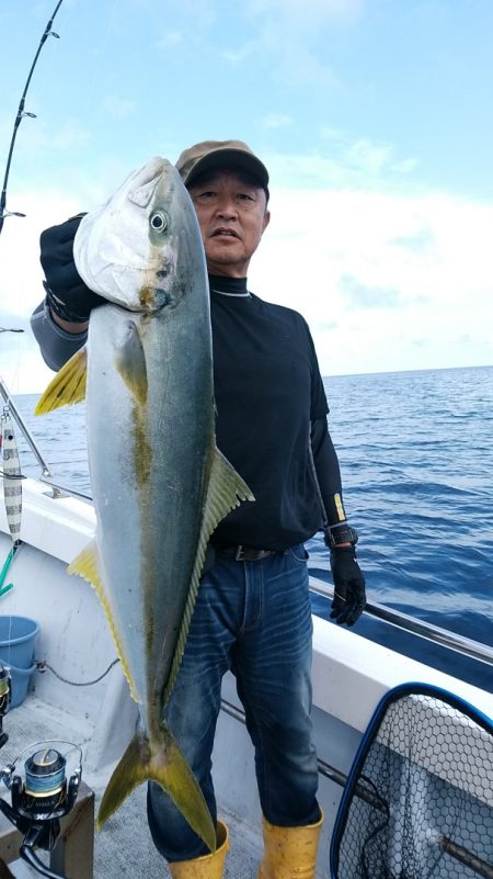 LUSTER『ラスター』 釣果