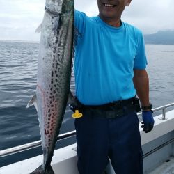 LUSTER『ラスター』 釣果