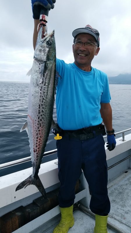 LUSTER『ラスター』 釣果