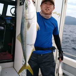 LUSTER『ラスター』 釣果