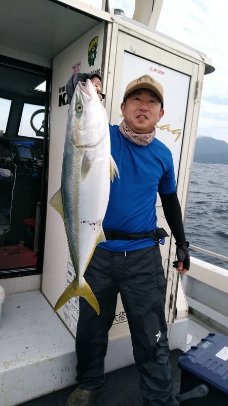 LUSTER『ラスター』 釣果