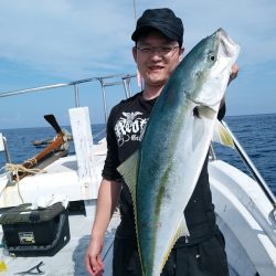 LUSTER『ラスター』 釣果