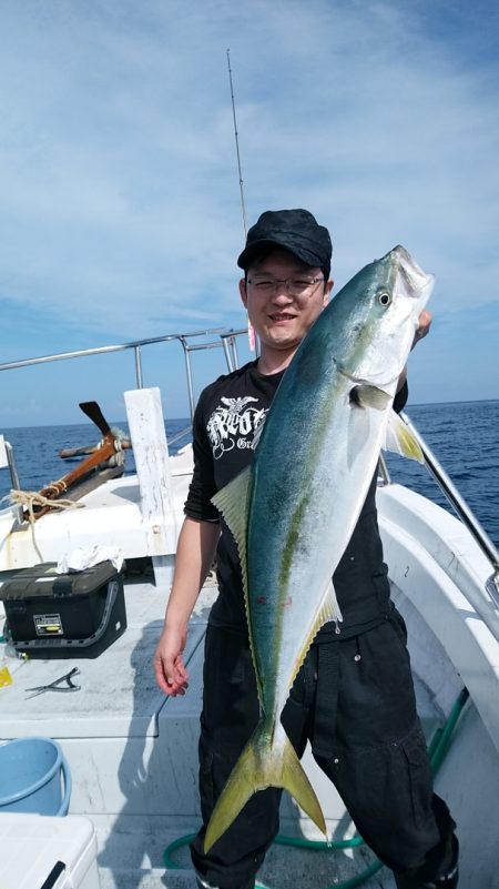 LUSTER『ラスター』 釣果