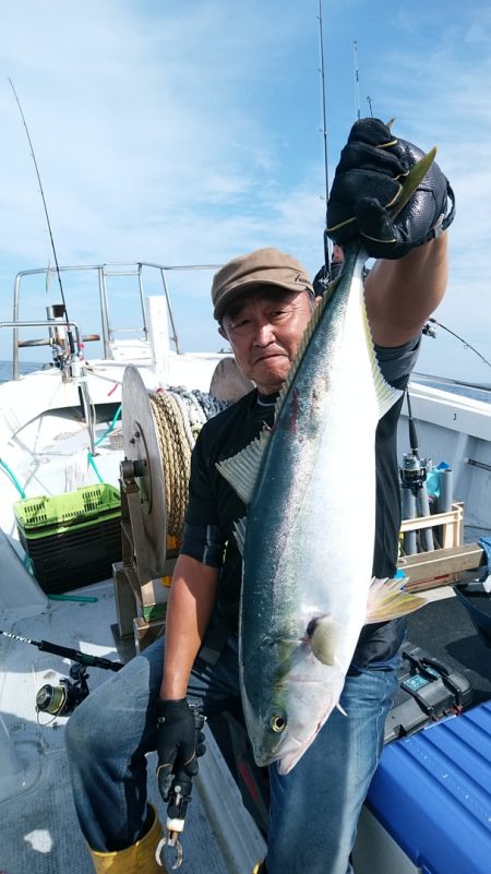 LUSTER『ラスター』 釣果