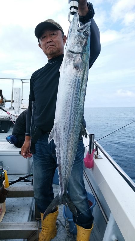 LUSTER『ラスター』 釣果