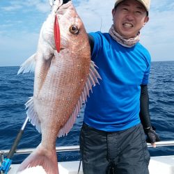 LUSTER『ラスター』 釣果