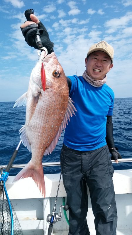 LUSTER『ラスター』 釣果