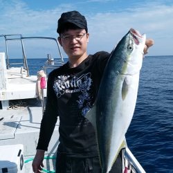 LUSTER『ラスター』 釣果