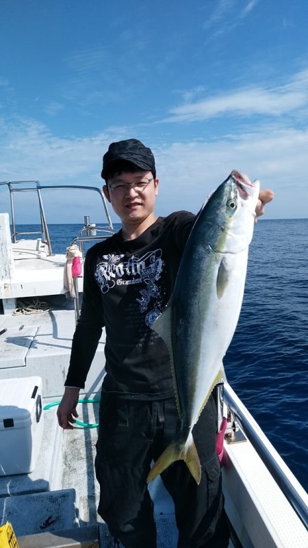 LUSTER『ラスター』 釣果