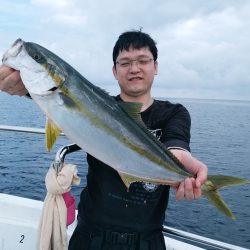 LUSTER『ラスター』 釣果