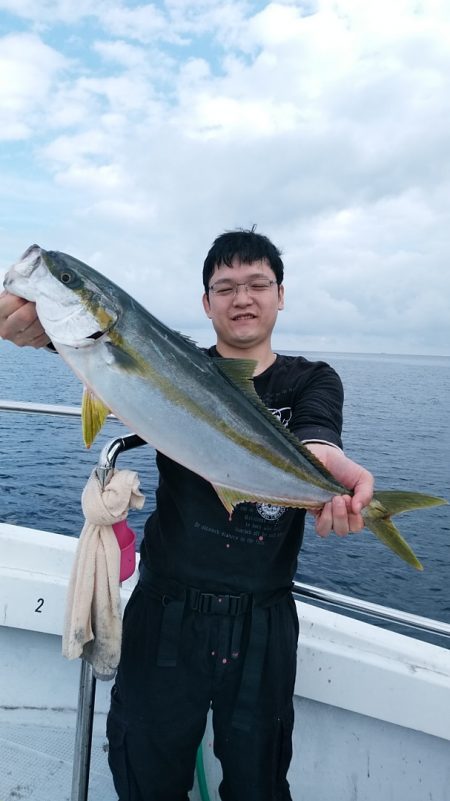 LUSTER『ラスター』 釣果