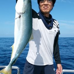 LUSTER『ラスター』 釣果