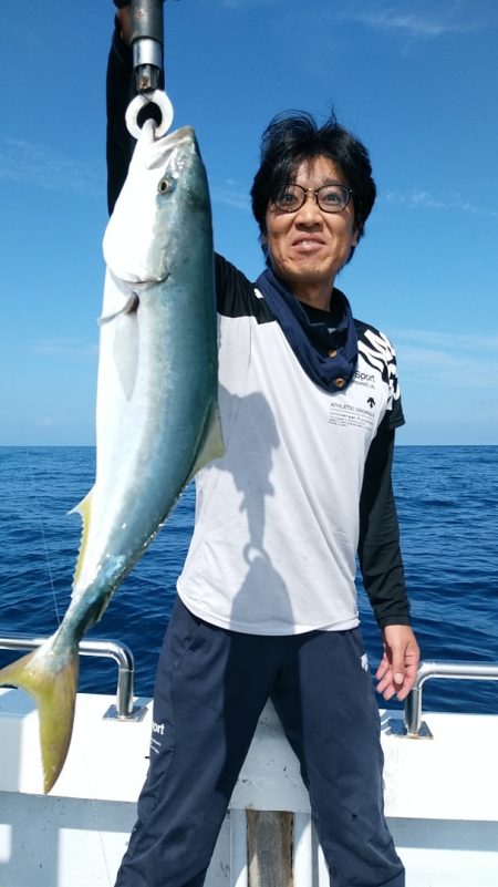 LUSTER『ラスター』 釣果